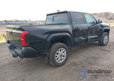 2024 Toyota Tacoma Sr5 z USA, uszkodzony, nr VIN 3TYLB5JN5RT020774